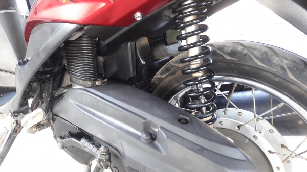 ขาย ยามาฮ่า มีโอ