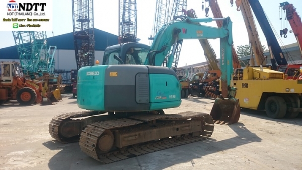 KOBELCO SK200-6 8262ชม. ปี2006 รถเก่าญี่ปุ่นไม่เคยใช้งานในไทยครับ KOBELCO SK200-6 8262ชม. ปี2006 รถเก่าญี่ปุ่นไม่เคยใช้งานในไทยครับ