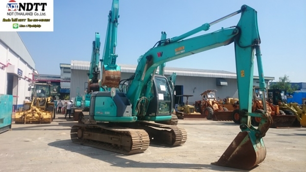 KOBELCO SK200-6 8262ชม. ปี2006 รถเก่าญี่ปุ่นไม่เคยใช้งานในไทยครับ KOBELCO SK200-6 8262ชม. ปี2006 รถเก่าญี่ปุ่นไม่เคยใช้งานในไทยครับ