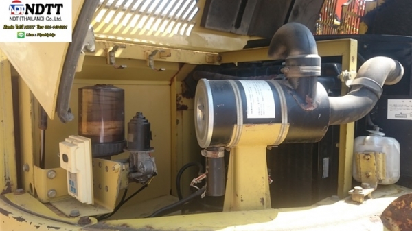 KOMATSU PC60-7 4306ชม. ปี1994 รถเก่าญี่ปุ่นไม่เคยใช้งานในไทยครับ