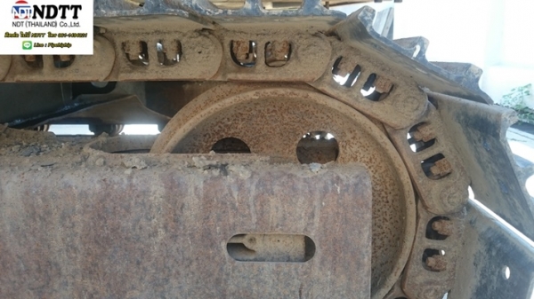 KOMATSU PC60-7 4306ชม. ปี1994 รถเก่าญี่ปุ่นไม่เคยใช้งานในไทยครับ