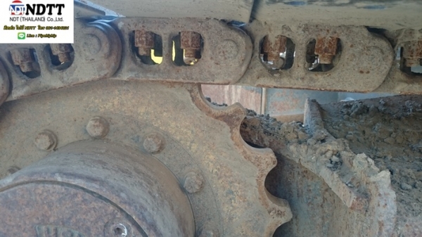 KOMATSU PC60-7 4306ชม. ปี1994 รถเก่าญี่ปุ่นไม่เคยใช้งานในไทยครับ