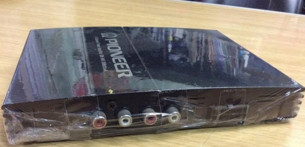 แอมป์ 4CH Pioneer GM-840 แอมป์ 4CH Pioneer GM-840