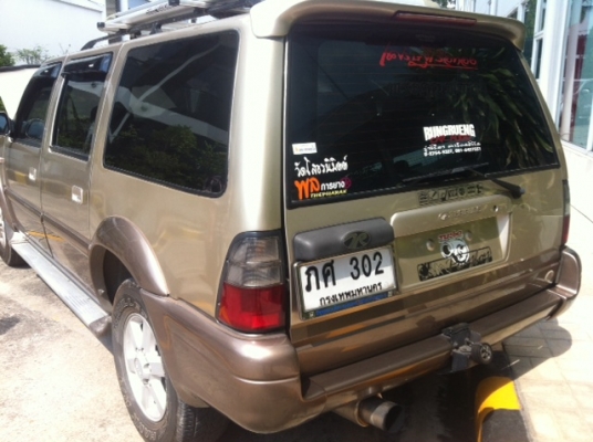 ขาย Isuzu thairung 3.0 2001 รถสวย วิ่งไม่เยอะ เครื่องเสียงดี แอร์เย็น ขาย Isuzu thairung 3.0 2001 รถสวย วิ่งไม่เยอะ เครื่องเสียงดี แอร์เย็น