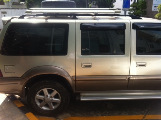 ขาย Isuzu thairung 3.0 2001 รถสวย วิ่งไม่เยอะ เครื่องเสียงดี แอร์เย็น ขาย Isuzu thairung 3.0 2001 รถสวย วิ่งไม่เยอะ เครื่องเสียงดี แอร์เย็น