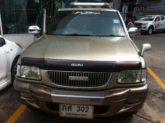 ขาย Isuzu thairung 3.0 2001 รถสวย วิ่งไม่เยอะ เครื่องเสียงดี แอร์เย็น ขาย Isuzu thairung 3.0 2001 รถสวย วิ่งไม่เยอะ เครื่องเสียงดี แอร์เย็น