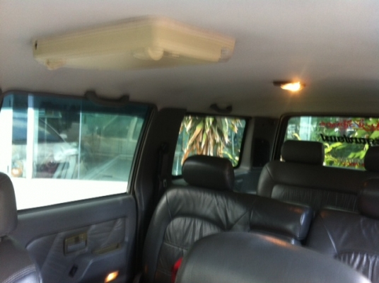 ขาย Isuzu thairung 3.0 2001 รถสวย วิ่งไม่เยอะ เครื่องเสียงดี แอร์เย็น ขาย Isuzu thairung 3.0 2001 รถสวย วิ่งไม่เยอะ เครื่องเสียงดี แอร์เย็น