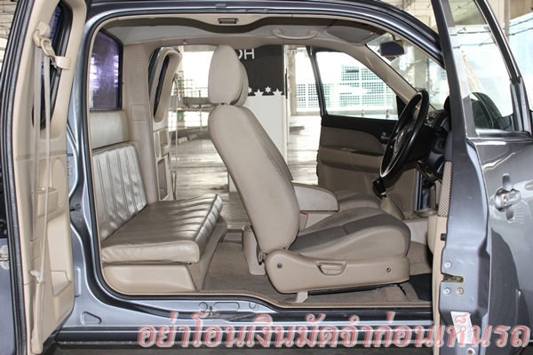 ไมล์ 105,xxx Cabเปิดได้ เครื่องCommonrailแล้ว สวยพร้อมใช้