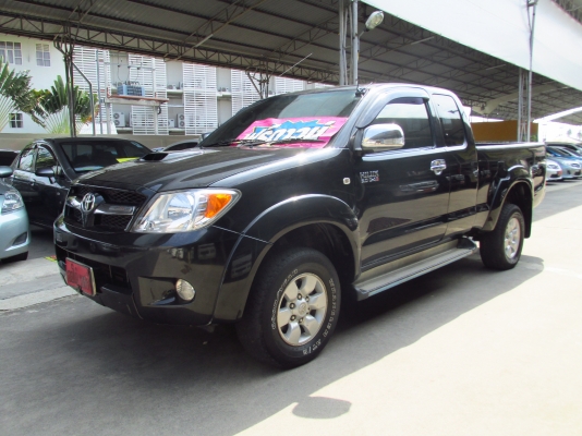 *ด่วนๆๆ*กระบะฟรีดาวน์ TOYOTA VIGO 3.0E  ยกสูงปี2007