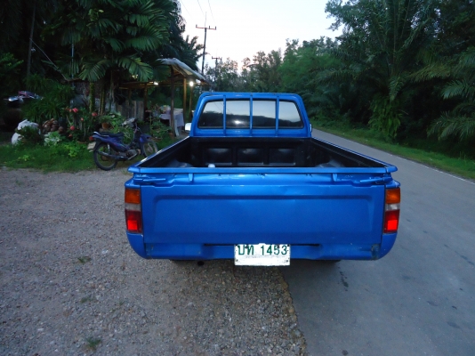 Toyota ไมตี้เอ็ก ตอนเดียว Toyota ไมตี้เอ็ก ตอนเดียว