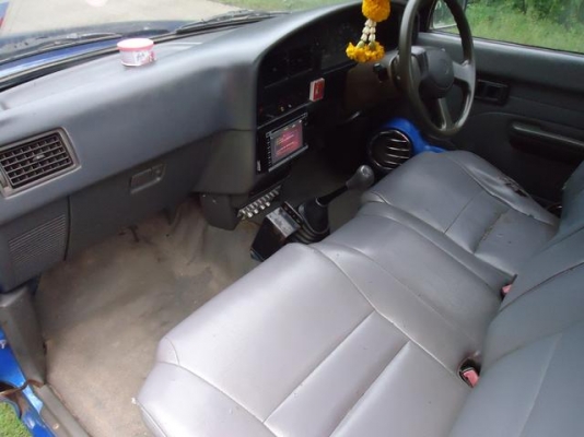 Toyota ไมตี้เอ็ก ตอนเดียว Toyota ไมตี้เอ็ก ตอนเดียว