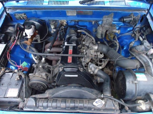 Toyota ไมตี้เอ็ก ตอนเดียว Toyota ไมตี้เอ็ก ตอนเดียว