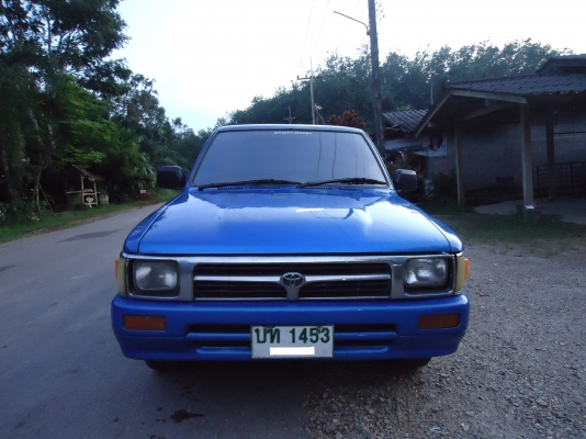 Toyota ไมตี้เอ็ก ตอนเดียว Toyota ไมตี้เอ็ก ตอนเดียว