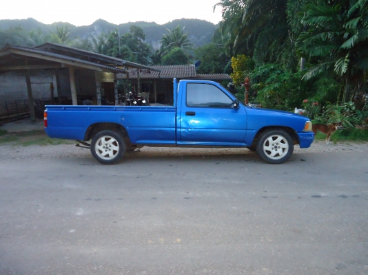 Toyota ไมตี้เอ็ก ตอนเดียว Toyota ไมตี้เอ็ก ตอนเดียว