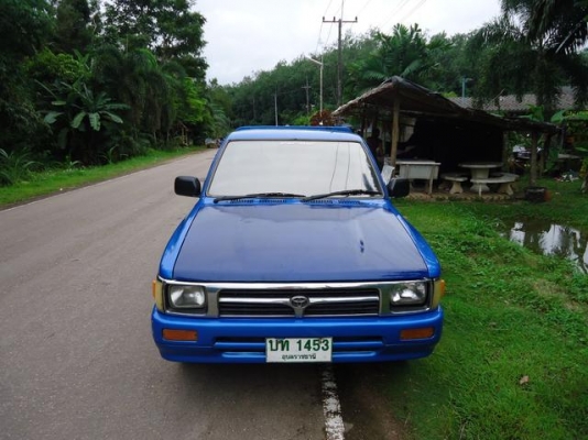 Toyota ไมตี้เอ็ก ตอนเดียว Toyota ไมตี้เอ็ก ตอนเดียว