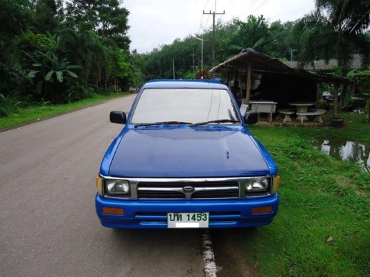 Toyota ไมตี้เอ็ก ตอนเดียว Toyota ไมตี้เอ็ก ตอนเดียว