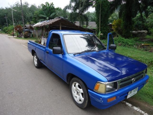 Toyota ไมตี้เอ็ก ตอนเดียว Toyota ไมตี้เอ็ก ตอนเดียว