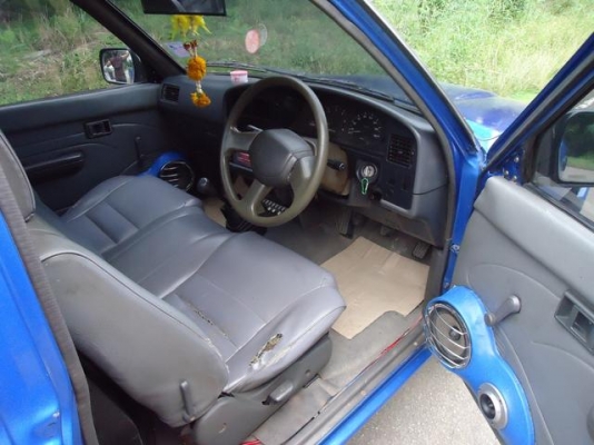 Toyota ไมตี้เอ็ก ตอนเดียว Toyota ไมตี้เอ็ก ตอนเดียว