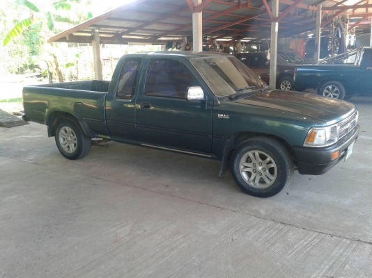 TOYOTA MIGHTYX 2.5 ปี38 เพาเวอร์โรงงาน ภาษี58 สีสวย แต่ต้องเก็บ