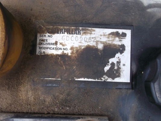 Cat 320D #CAT0320DHBWZ02064 ปี 2007 รถเก่านอก ไม่เคยใช้งานในไทย ตอนนี้รถจอดที่ีบางปะอิน อยุธยา สนใจติดต่อ ใหม่ 061-4194022 Cat 320D #CAT0320DHBWZ02064 ปี 2007 รถเก่านอก ไม่เคยใช้งานในไทย ตอนนี้รถจอดที่ีบางปะอิน อยุธยา สนใจติดต่อ ใหม่ 061-4194022