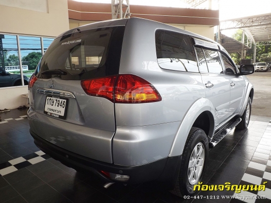 MITSUBISHI PAJERO SPORT 2.5GLS ปี 2013 MITSUBISHI PAJERO SPORT 2.5GLS ปี 2013