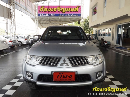 MITSUBISHI PAJERO SPORT 2.5GLS ปี 2013 MITSUBISHI PAJERO SPORT 2.5GLS ปี 2013