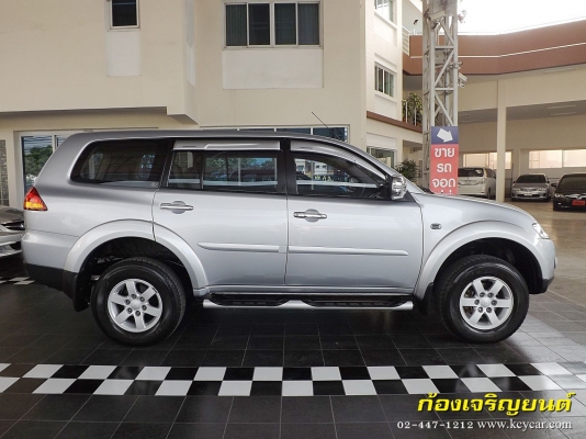 MITSUBISHI PAJERO SPORT 2.5GLS ปี 2013 MITSUBISHI PAJERO SPORT 2.5GLS ปี 2013