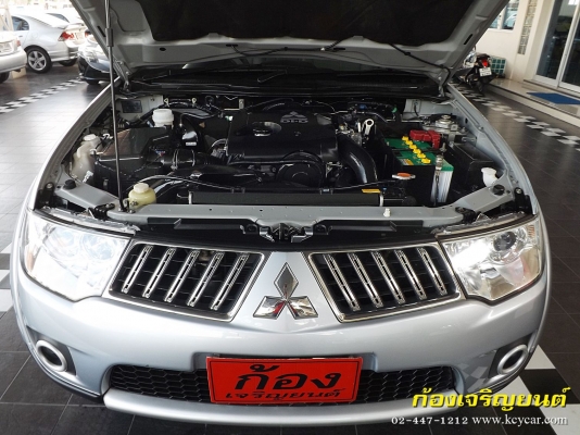 MITSUBISHI PAJERO SPORT 2.5GLS ปี 2013 MITSUBISHI PAJERO SPORT 2.5GLS ปี 2013