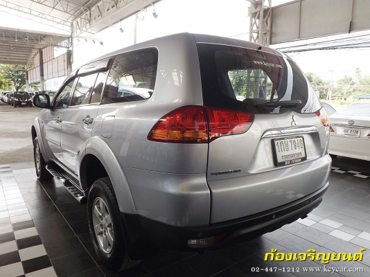 MITSUBISHI PAJERO SPORT 2.5GLS ปี 2013 MITSUBISHI PAJERO SPORT 2.5GLS ปี 2013