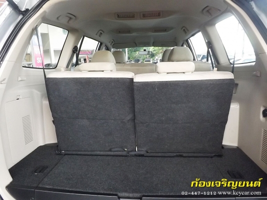 MITSUBISHI PAJERO SPORT 2.5GLS ปี 2013 MITSUBISHI PAJERO SPORT 2.5GLS ปี 2013
