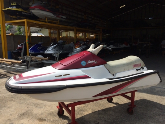 ขาย yamaha 650TL ปลาโอ เรือสภาพเดิมๆนำเข้าจากประเทศญี่ปุ่น เรือพึ่งมาถึง เครื่องดีมากลองน้ำเรียบร้อย