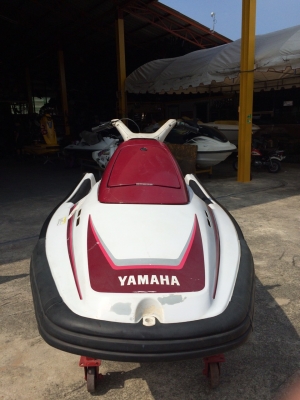 ขาย yamaha 650TL ปลาโอ เรือสภาพเดิมๆนำเข้าจากประเทศญี่ปุ่น เรือพึ่งมาถึง เครื่องดีมากลองน้ำเรียบร้อย