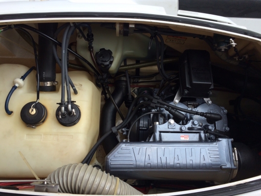 ขาย yamaha 650TL ปลาโอ เรือสภาพเดิมๆนำเข้าจากประเทศญี่ปุ่น เรือพึ่งมาถึง เครื่องดีมากลองน้ำเรียบร้อย