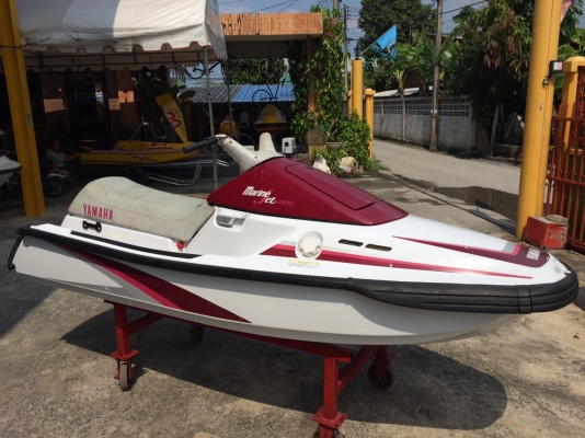 ขาย yamaha 650TL ปลาโอ เรือสภาพเดิมๆนำเข้าจากประเทศญี่ปุ่น เรือพึ่งมาถึง เครื่องดีมากลองน้ำเรียบร้อย