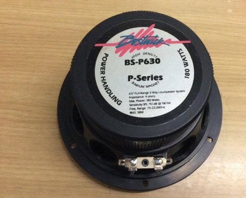 BOSTWICK BS-P630 BOSTWICK BS-P630