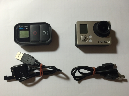 ขายกล้อง Gopro3(white) + Remote + sd card 16 G อุปกรณ์ครบๆ ขายกล้อง Gopro3(white) + Remote + sd card 16 G อุปกรณ์ครบๆ