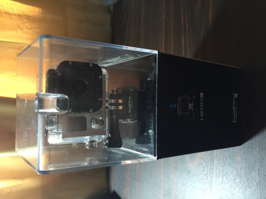 ขายกล้อง Gopro3(white) + Remote + sd card 16 G อุปกรณ์ครบๆ ขายกล้อง Gopro3(white) + Remote + sd card 16 G อุปกรณ์ครบๆ