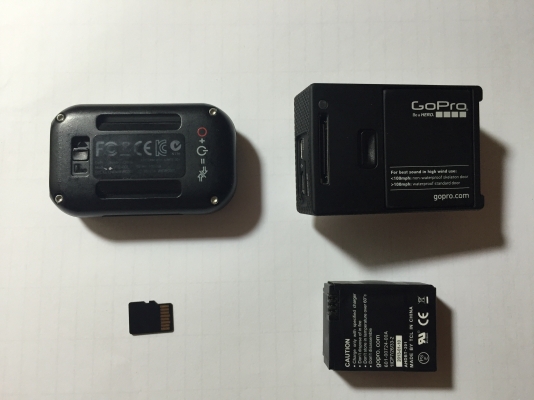 ขายกล้อง Gopro3(white) + Remote + sd card 16 G อุปกรณ์ครบๆ ขายกล้อง Gopro3(white) + Remote + sd card 16 G อุปกรณ์ครบๆ