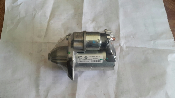 ไดร์สตาร์ท Nissan March และ Amera ของแท้