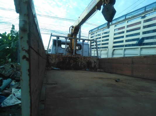 ขาย 325,000บ หกล้อ ฮีโน่ KM 505 WO4D117 เครน TANADO 3 ตัน สภาพดีพร้อม ยาว 5 ม ยางใหม่ทุกเส้น เล่มทะเบียนพร้อมโอน ขาย 325,000บ หกล้อ ฮีโน่ KM 505 WO4D117 เครน TANADO 3 ตัน สภาพดีพร้อม ยาว 5 ม ยางใหม่ทุกเส้น เล่มทะเบียนพร้อมโอน