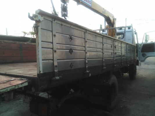 ขาย 325,000บ หกล้อ ฮีโน่ KM 505 WO4D117 เครน TANADO 3 ตัน สภาพดีพร้อม ยาว 5 ม ยางใหม่ทุกเส้น เล่มทะเบียนพร้อมโอน ขาย 325,000บ หกล้อ ฮีโน่ KM 505 WO4D117 เครน TANADO 3 ตัน สภาพดีพร้อม ยาว 5 ม ยางใหม่ทุกเส้น เล่มทะเบียนพร้อมโอน