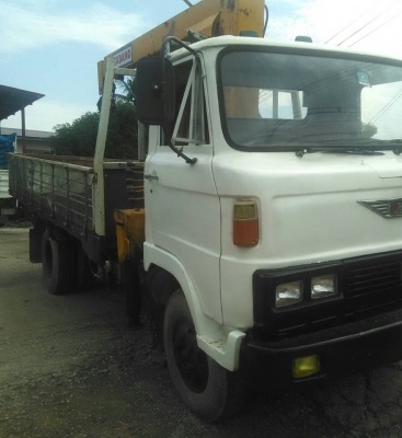 ขาย 325,000บ หกล้อ ฮีโน่ KM 505 WO4D117 เครน TANADO 3 ตัน สภาพดีพร้อม ยาว 5 ม ยางใหม่ทุกเส้น เล่มทะเบียนพร้อมโอน ขาย 325,000บ หกล้อ ฮีโน่ KM 505 WO4D117 เครน TANADO 3 ตัน สภาพดีพร้อม ยาว 5 ม ยางใหม่ทุกเส้น เล่มทะเบียนพร้อมโอน