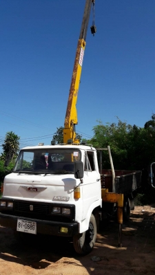 ขาย 325,000บ หกล้อ ฮีโน่ KM 505 WO4D117 เครน TANADO 3 ตัน สภาพดีพร้อม ยาว 5 ม ยางใหม่ทุกเส้น เล่มทะเบียนพร้อมโอน ขาย 325,000บ หกล้อ ฮีโน่ KM 505 WO4D117 เครน TANADO 3 ตัน สภาพดีพร้อม ยาว 5 ม ยางใหม่ทุกเส้น เล่มทะเบียนพร้อมโอน