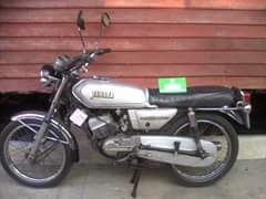 Yamaha RX100 เดิมสวยครับ