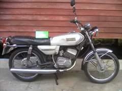 Yamaha RX100 เดิมสวยครับ