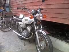 Yamaha RX100 เดิมสวยครับ