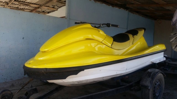 ขายเจ็ทสกี