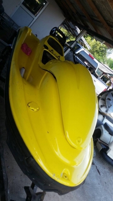 ขายเจ็ทสกี