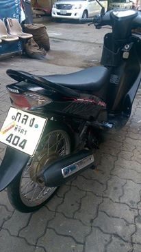 ขายลูกเดียว mio ปี2548 ขายถูกรถบ้านๆด่วนๆ มีเล่มเอกสารครบ