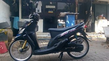 ขายลูกเดียว mio ปี2548 ขายถูกรถบ้านๆด่วนๆ มีเล่มเอกสารครบ